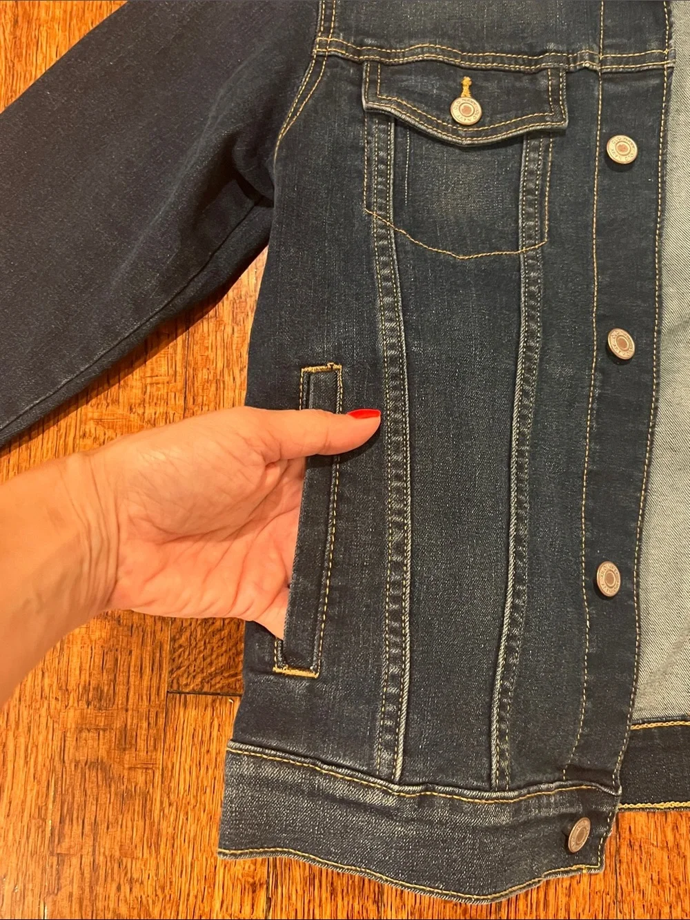 Old Navy dark blue